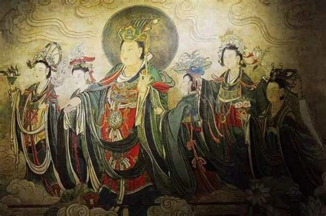 探索九天玄女信仰在藏文化地区的体现_儒佛道频道_腾讯网