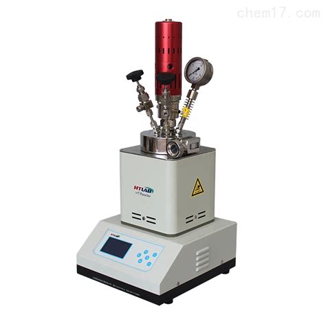 微型高压反应釜-实验室反应釜-上海霍桐实验仪器有限公司