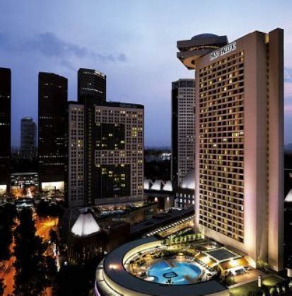 新加坡金沙酒店高清图片下载-正版图片500998763-摄图网