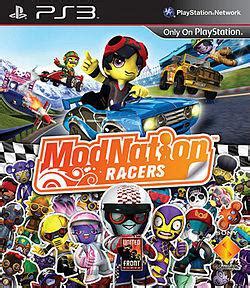 创意族赛车 ModNation Racers (豆瓣)