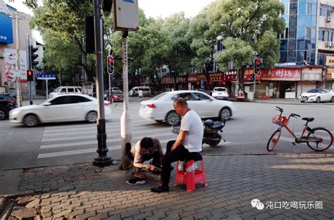 路边擦鞋摊,街头擦鞋(第7页)_大山谷图库