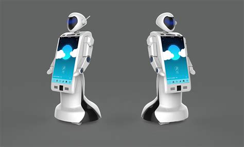 人工智能不断升级，服务机器人为公共场所提供更多新体验_杭州国辰机器人科技有限公司