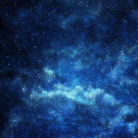 蓝色宇宙壁纸图片