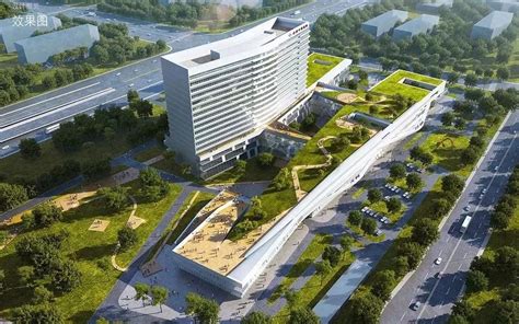 即墨区第二人民医院新建项目规划方案公示-半岛网