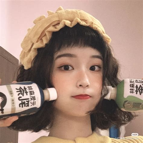 戚薇古风头像女生高清图