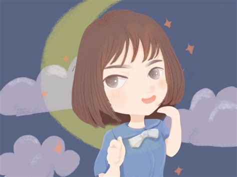 非主流木易头像