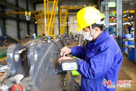 中联重科渭南工业园标识系统制作