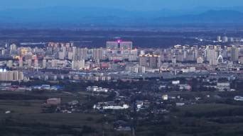 航拍通化市梅河口市夜景_3840X2160_高清视频素材下载(编号:25447654)_实拍视频_光厂(VJ师网) www.vjshi.com