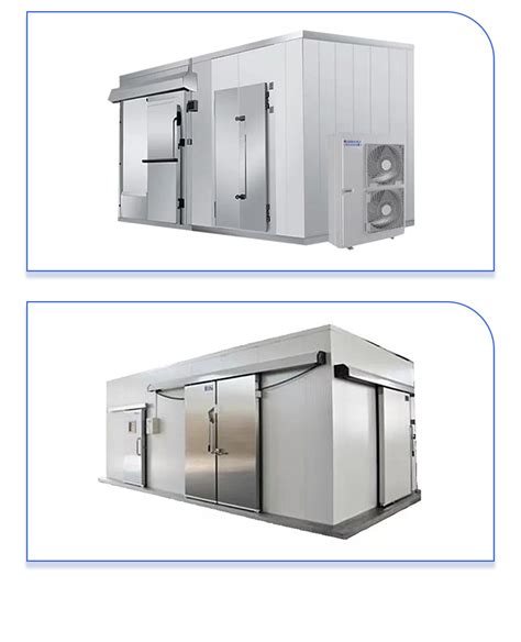 广东小型冷冻库移动冷库全套设备蔬菜水果保鲜海鲜肉类冷藏库商用-阿里巴巴