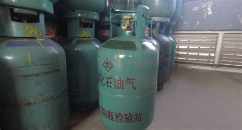 瓶装液化气罐安全使用篇_腾讯视频