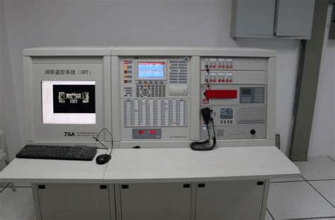 FS4002消防控制室图形显示装置 - 图形显示装置 - 深圳市赋安安全系统有限公司