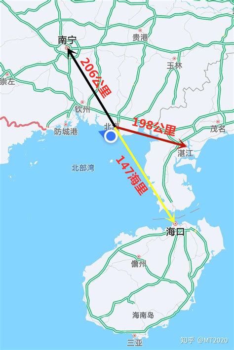 北海：从边陲小镇到开放前驱 - 广西县域经济网