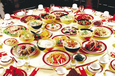 了解中国筵席的上菜顺序，菜点的上席，需要掌握以下7个原则|筵席|上席|上菜_新浪新闻