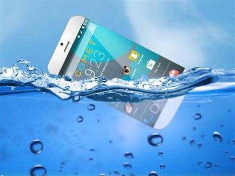 手机进水怎么办？北京苹果手机售后维修站教你怎样把损失降到最低 | 手机维修网