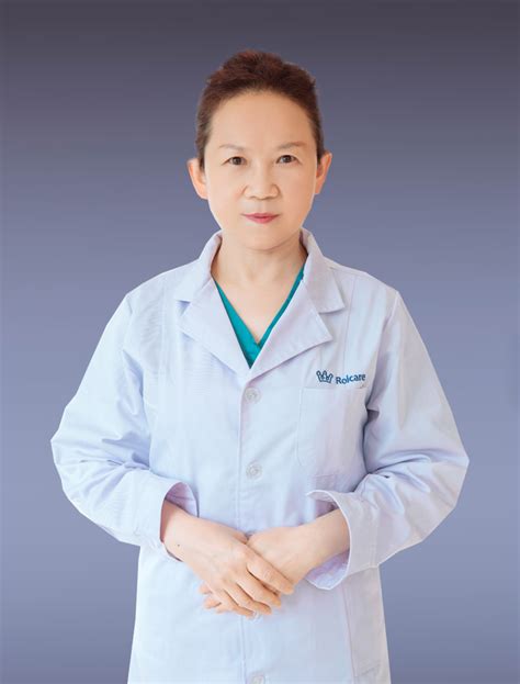 张静 Zhang Jing - 儿科团队 - 沈阳安联妇婴医院