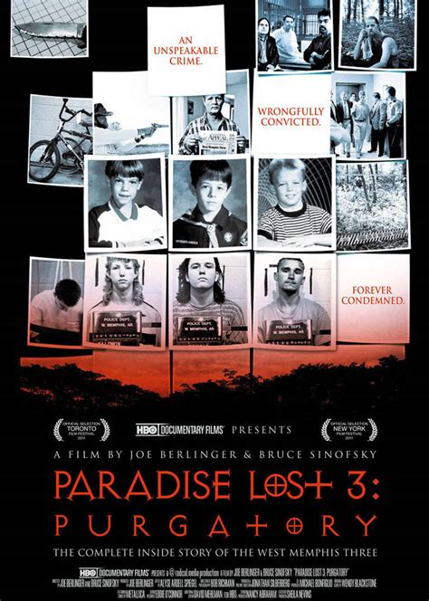 失乐园3:炼狱(Paradise Lost 3: Purgatory)-电影-腾讯视频
