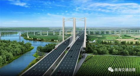 S3线瑞安段永宁大桥开工建设