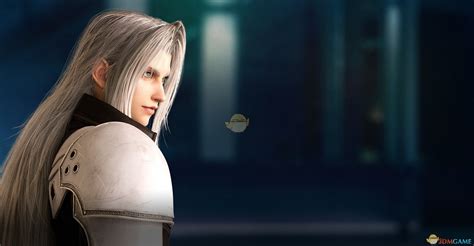 《最终幻想7：重制版》萨菲罗斯角色信息介绍_游戏易站