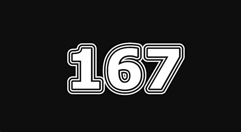 Numerologia: Il significato del numero 167 | Sito Web Informativo