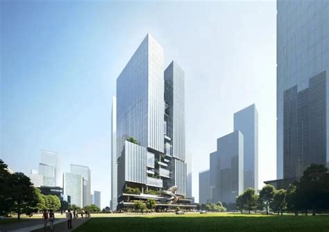 联想总部将迁至深圳，后海综合体项目正式开工_福田网