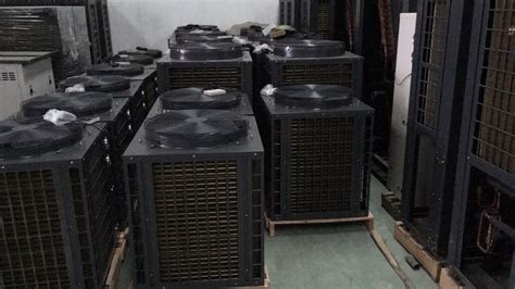 NP-05RB-厂家供应商用一体机5匹空气能热泵_空气能热水机组-上海新宁热能设备有限公司
