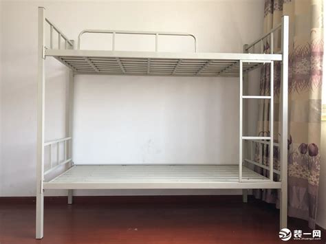 公寓床学校宿舍 铁架床上下铺 定制多功能组合床 双层高架床1.5米-阿里巴巴