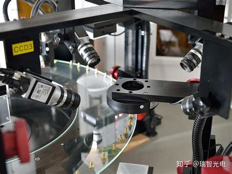 机器视觉在线视觉检测设备 冲压件表面瑕疵尺寸品检 光学筛选机-阿里巴巴