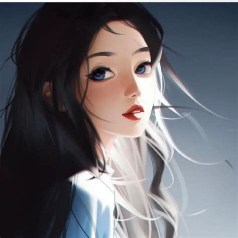 姬女头像图片