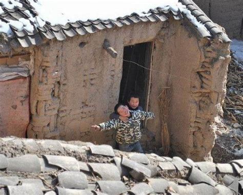 实拍中国最贫穷的农村 令人心酸的农村房子(组图)_羿之射_新浪博客