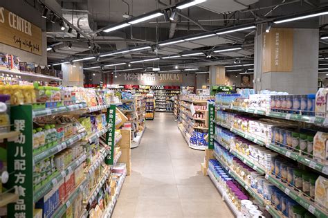 超市货架的价格-超市货架厂家直销_茂名欧可连锁超市_【惠诚货架】