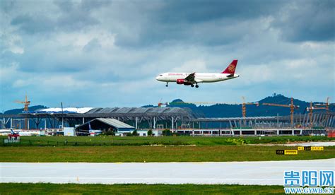 进出港人数日均5万！贵阳龙洞堡国际机场航空客流节后持续回暖-贵阳网