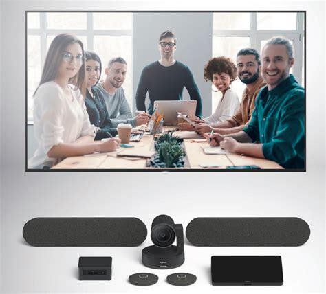 索尼携手罗技，共同推出一键式4K视频会议解决方案——一禾科技