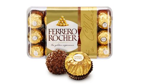费列罗推出新品：费列罗巧克力棒和拉斐尔巧克力棒-FoodTalks全球食品资讯
