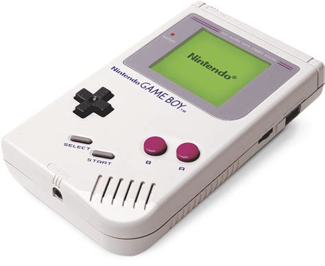 Nintendo Game Boy Images - LaunchBox Games Database