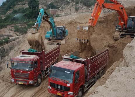 土石方施工- 永立建机（中国）有限公司