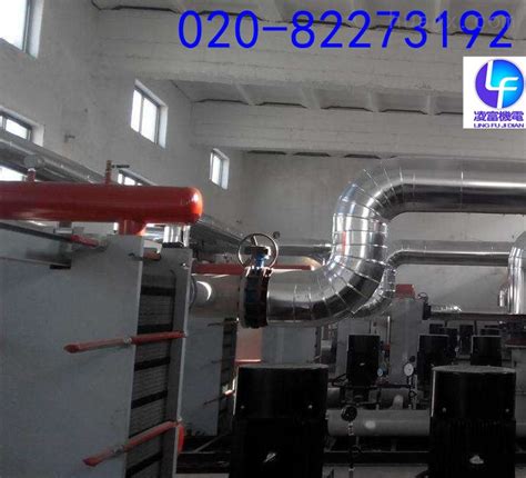 *广州化工生产线冷冻水系统工程-化工机械设备网