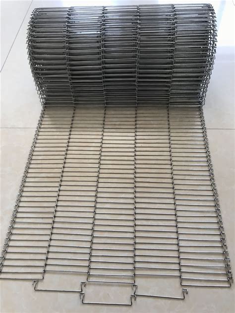 高温金属输送网带 高温淬火炉网带 专业厂家设计制定-阿里巴巴