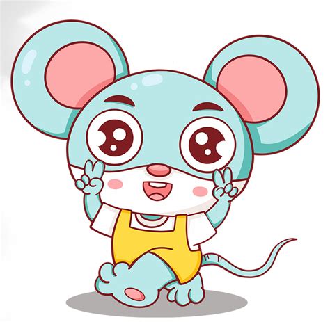 老鼠生肖素材-老鼠生肖模板-老鼠生肖图片免费下载-设图网