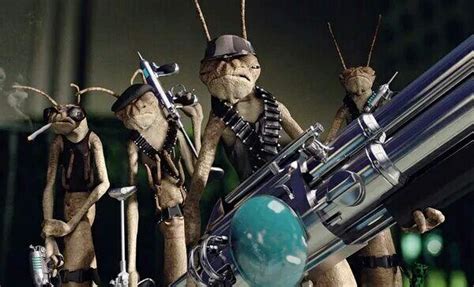 科幻经典电影《星河战队》将推出电视剧系列：演员回归、大战外星虫族-新闻资讯-高贝娱乐