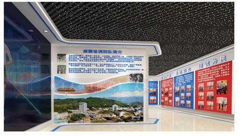 云南数字企业服务平台展厅启动建设-天度集团