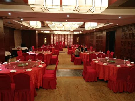 江宴 - 餐饮空间 - 上海禾施建筑设计工程有限公司设计作品案例