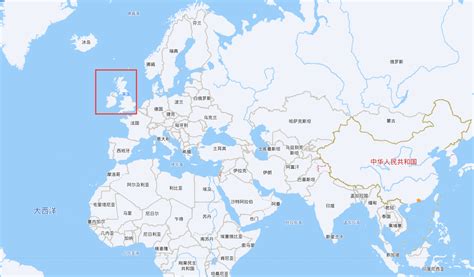 俄罗斯属于哪个洲？是欧洲还是亚洲？俄罗斯位置地图 - 必经地旅游网