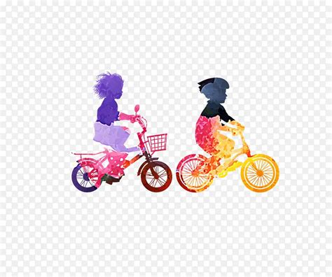 平红色的儿童三轮车标志，儿童交通工具插画图片素材_ID:165469409-Veer图库