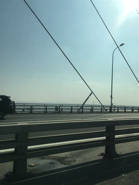最新路况：苏通大桥北引桥缓行3公里_手机新浪网