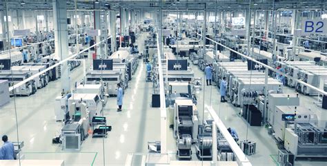 西门子数控（南京）有限公司（SNC）新工厂正式投运，开创原生数字化工厂先河 - 头条 - 今日制造