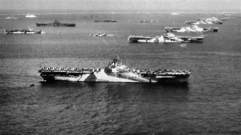 二战时期，航空母舰的数量高达300多艘，为何如今不到20艘