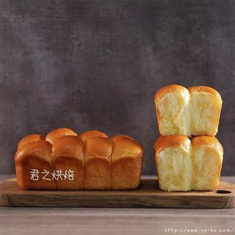 起酥蜜豆方形面包的做法步骤图，怎么做好吃 - 君之博客|阳光烘站