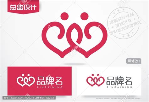 心连心LOGO,其它,LOGO/吉祥物设计,设计模板,汇图网www.huitu.com