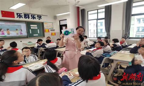 沅江市芙蓉学校：教学视导助成长 精准把脉促提升 - 教育资讯 - 新湖南