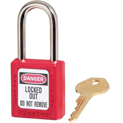 Gen Security, MASTER LOCK, Combination Padlock - 9AEX6|1504D - Grainger